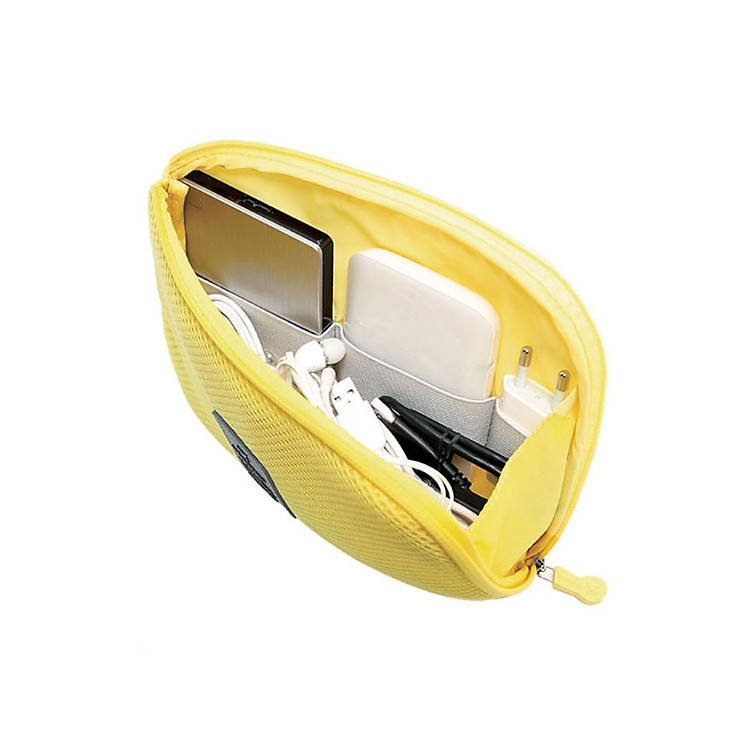 Túi Chống Sốc Đựng Phụ Kiện Công Nghệ - TCS.SMB.001