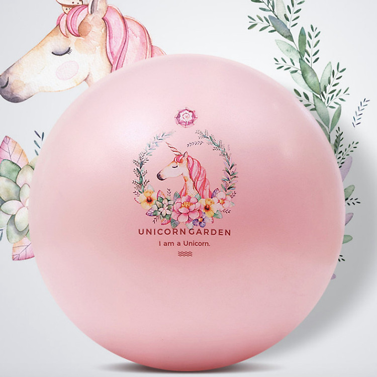 Bóng tập yoga HATHA loại trơn