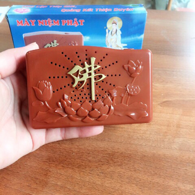 Đài niệm Phật, máy niệm Phật 8 bài - MNP8