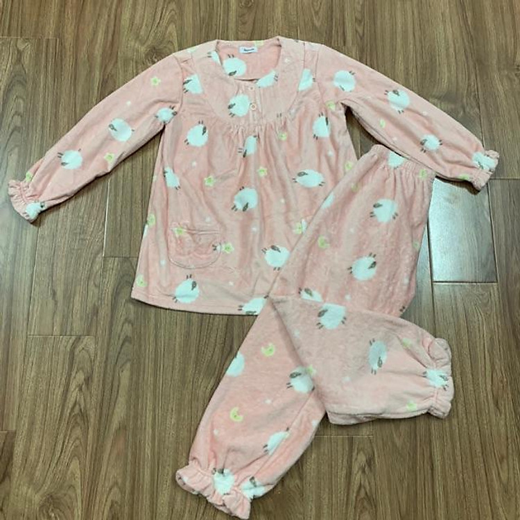 Combo 3 bộ pijama cho mẹ