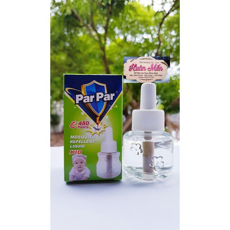 Combo 15 lọ tinh dầu đuổi muỗi dùng cho MÁY và ĐÈN xông tinh dầu đuổi muỗi