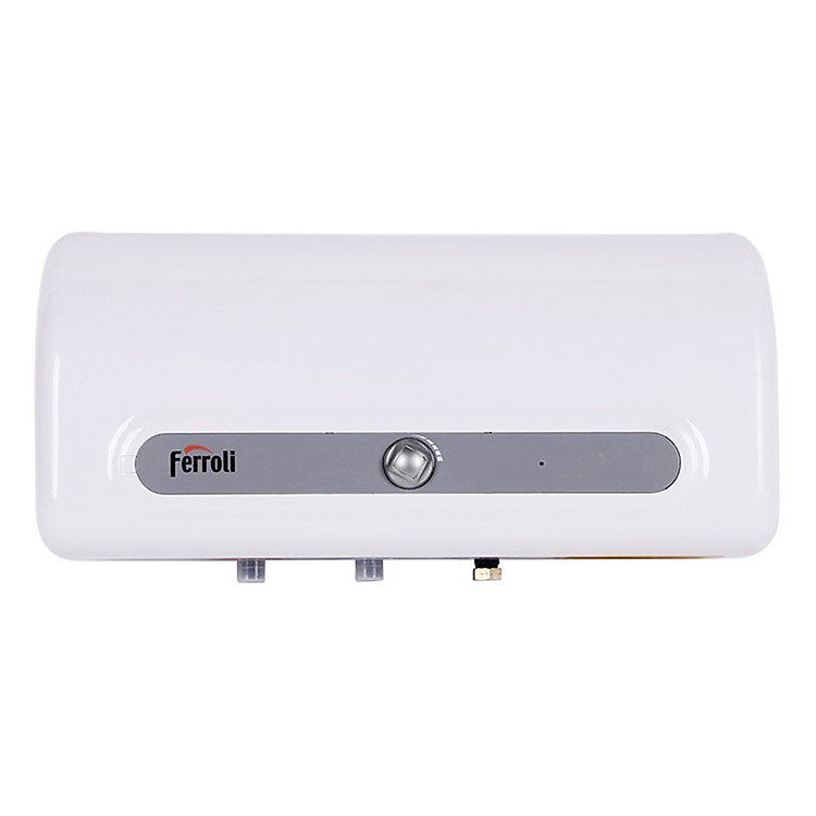 Máy nước nóng Ferroli QQME30L chống giật 2.500W - Hàng chính hãng