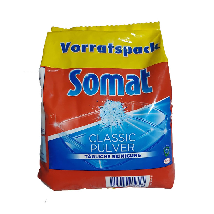 Bột rửa bát - Ly Somat 1.2kg - Đức