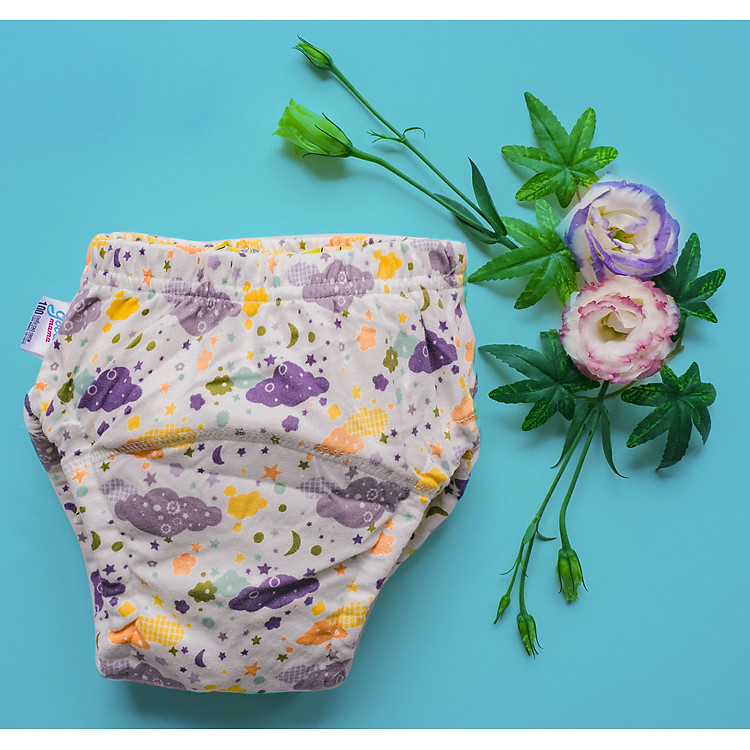 Combo 5 Quần Bỏ Bỉm Goodmama - Bé Trai Chính hãng Tiết kiệm - Hình ảnh 4