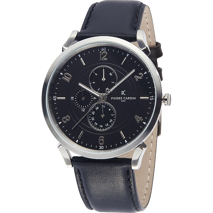 Đồng hồ nam Pierre Cardin chính hãng CPI.2023