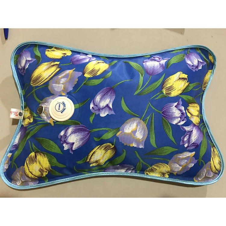 Túi chườm nóng lạnh Thiên Thanh size lớn 28cm x 38cm (Màu sắc ngẫu nhiên)