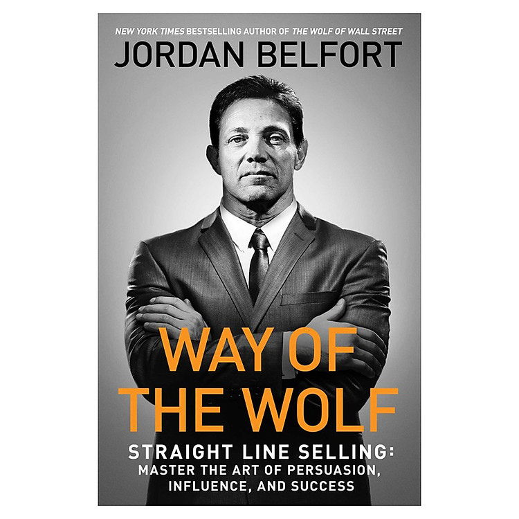 Sách Way Of The Wolf