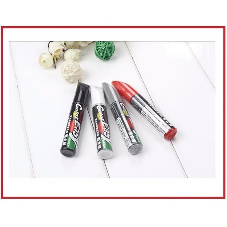 Bút Xóa Vết Xước Cho Xe Máy, Ô Tô , Xe Hơi Công Nghệ Phủ Màu Nano