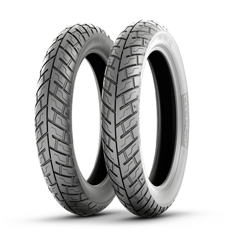 Lốp xe máy Michelin City Pro 80/90-17 TT 50S