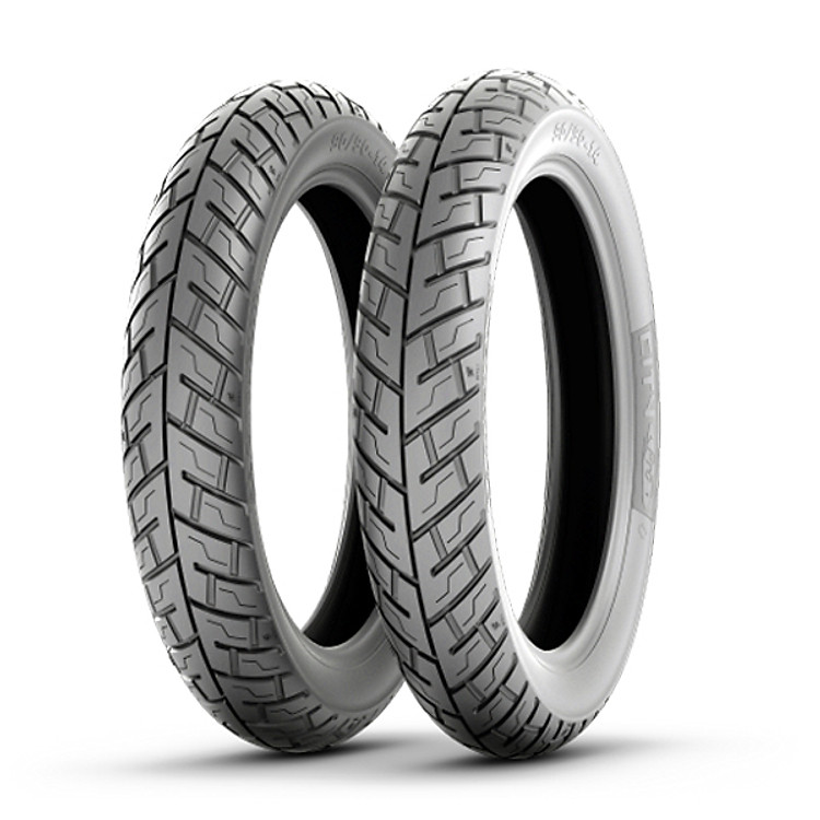 Lốp xe máy Michelin City Pro 70/90-17 TT 43S