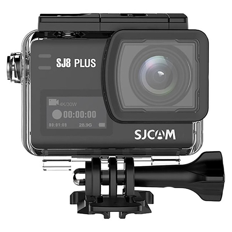 Camera thể thao SJCAM SJ8 Plus 4K Wifi - Hàng Chính Hãng