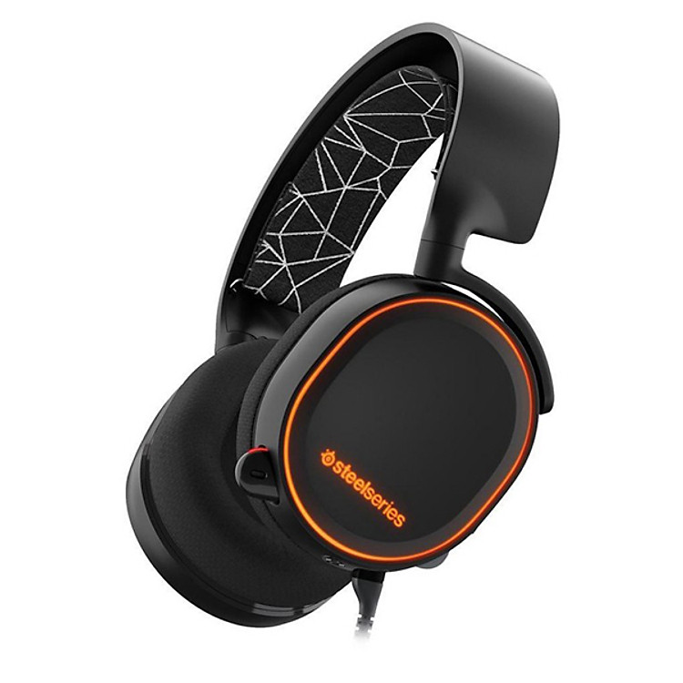 Tai nghe gaming SteelSeries Arctis 5 7.1 - Hàng chính hãng