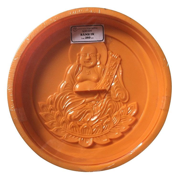 Khuôn Bánh In, Bánh Trung Thu Hình Phật Di Lạc