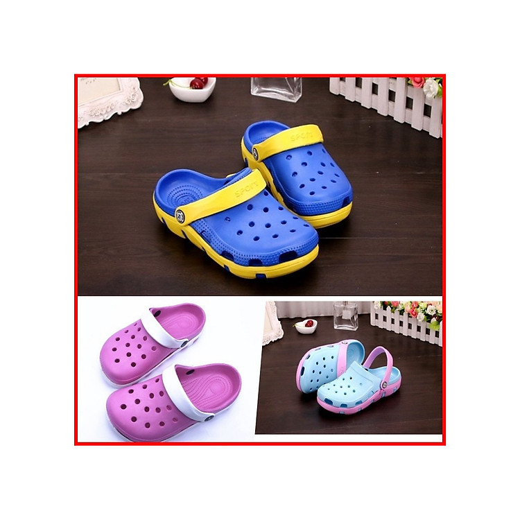 Dép sục mẫu nữ S505