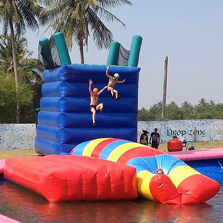 Vé Splashdown Water Park Pattaya, Thái Lan