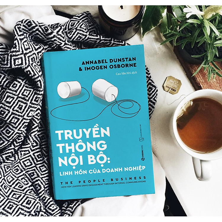 Truyền thông Nội bộ: Linh hồn của doanh nghiệp (The People Business)