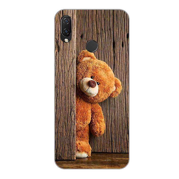 Ốp lưng dẻo cho Huawei Nova 3i_Teddy