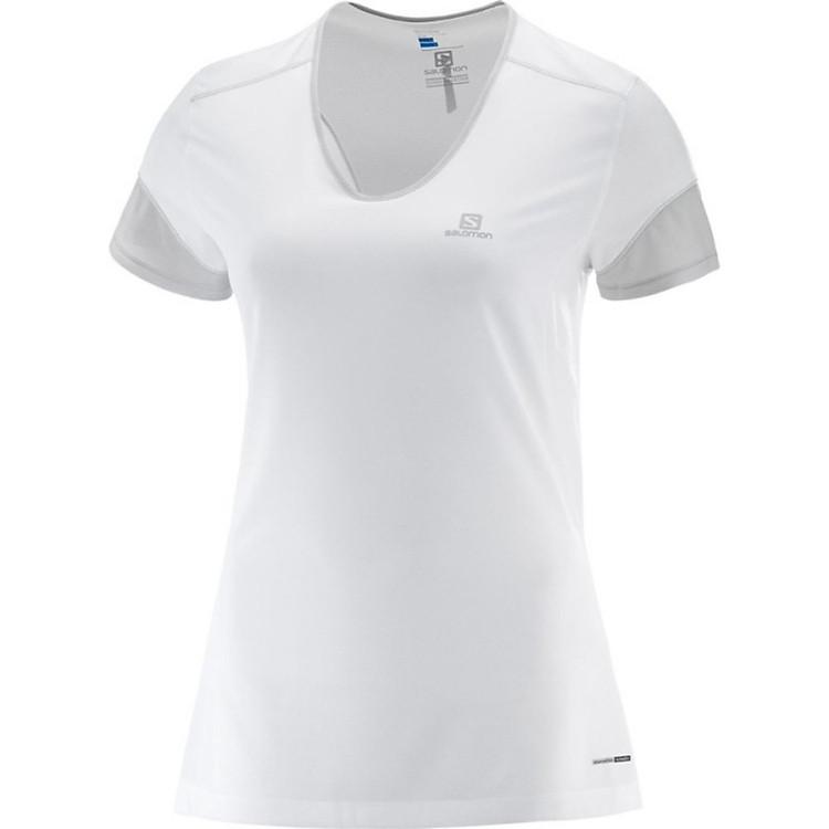 Áo Thể Thao Nữ Salomon Trail Runner SS Tee W - L39285400