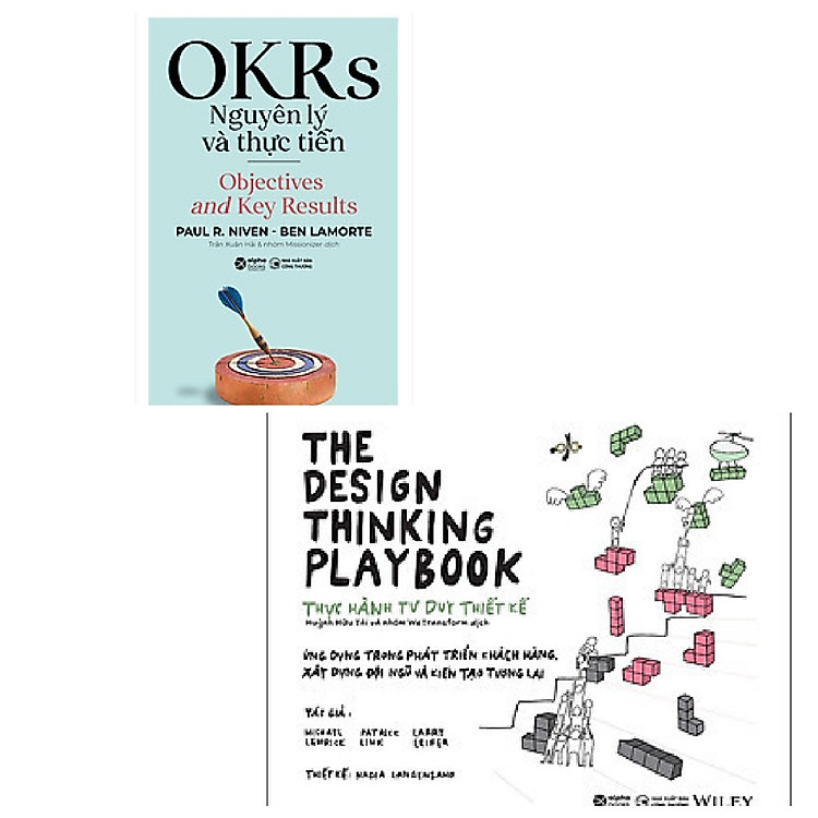 OKRS - Nguyên Lý Và Thực Tiễn