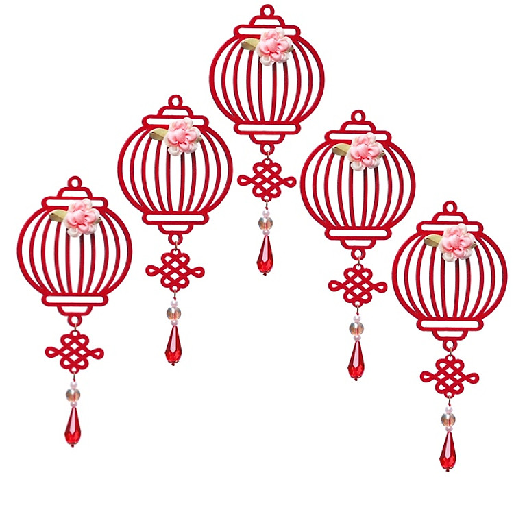 Dây Treo Trang Trí Tết (Bộ 5)