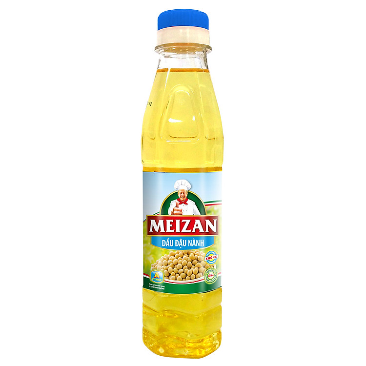 Dầu Thực Vật Meizan (400ml / Chai)