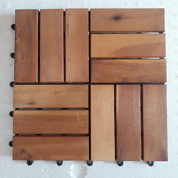 Combo sàn ngoài trời 11 tấm