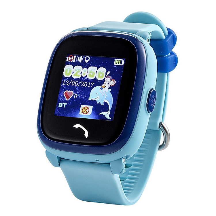 Đồng Hồ Định Vị Trẻ Em Kidpro 4