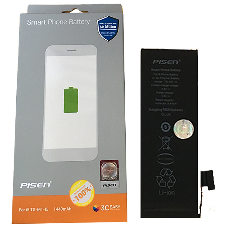 Pin dành cho iPhone 5 - Hàng Chính Hãng