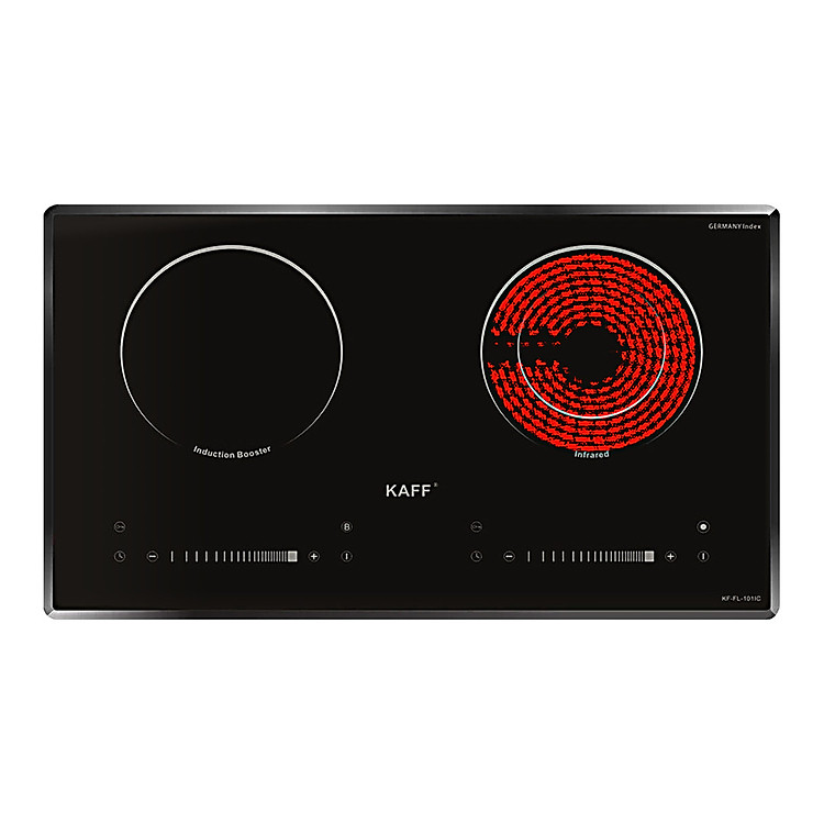 Bếp điện từ kết hợp KAFF KF-FL101IC - Hàng chính hãng