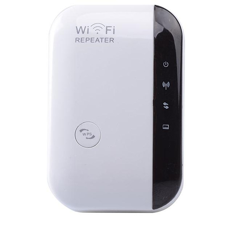 Bộ thu phát wifi Repeater Wireless-N 300M chuẩn (trắng)