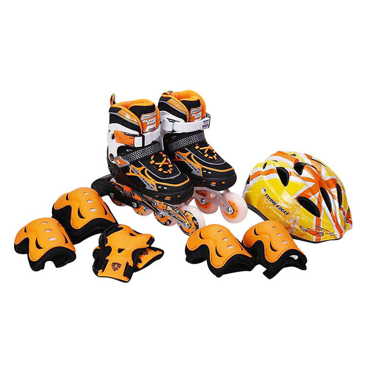 Combo Giày Patin Flying Eagle V5