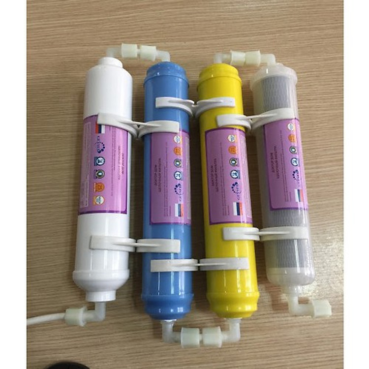 Bộ Lõi 5 6 7 8 Dùng Máy Lọc Nước Nano Geyser