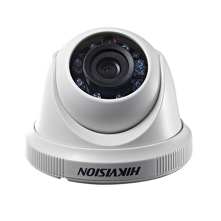 Camera HD-TVI Dome Hồng Ngoại 1MP HIKVISION DS-2CE56C0T-IRP - Hàng chính hãng