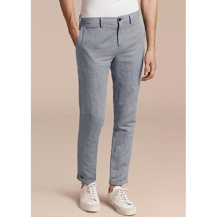 Quần âu nam thiết kế Luxury Ngọc Lan 16