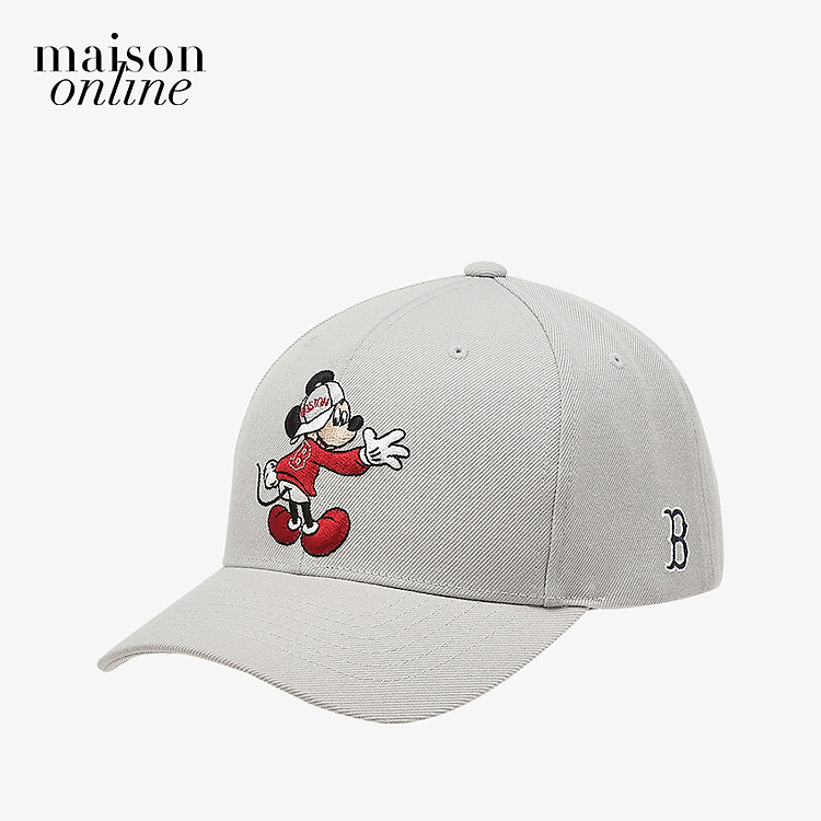 MLB - Nón bóng chày Adjustable Disney x MLB 32CPKA011-43M