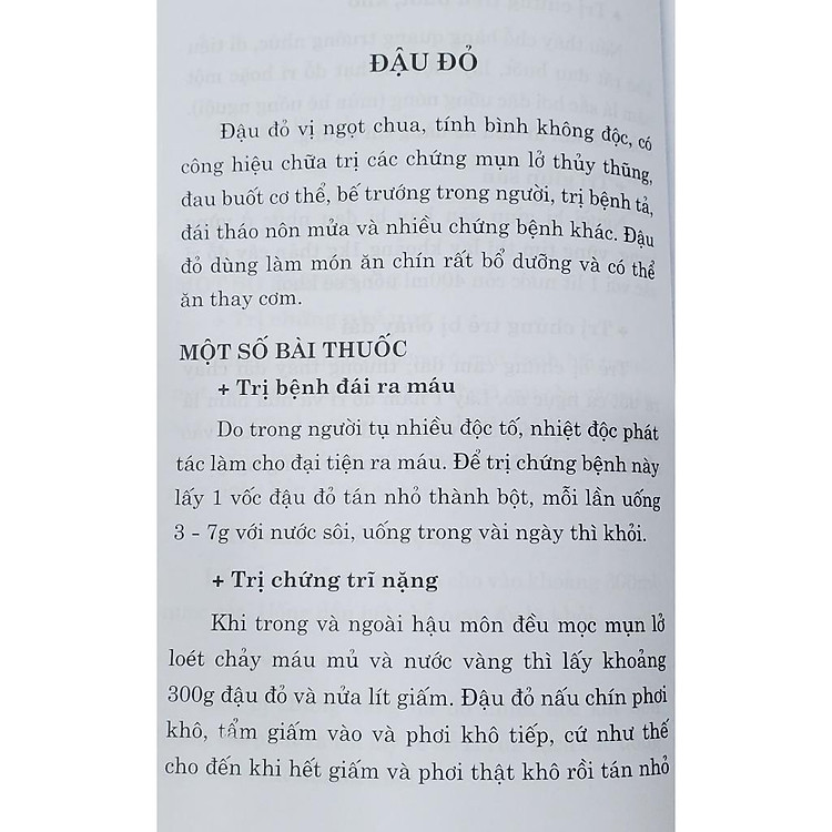 500 Bài Thuốc Hay Chữa Bệnh Theo Kinh Nghiệm Dân Gian - Ảnh 5