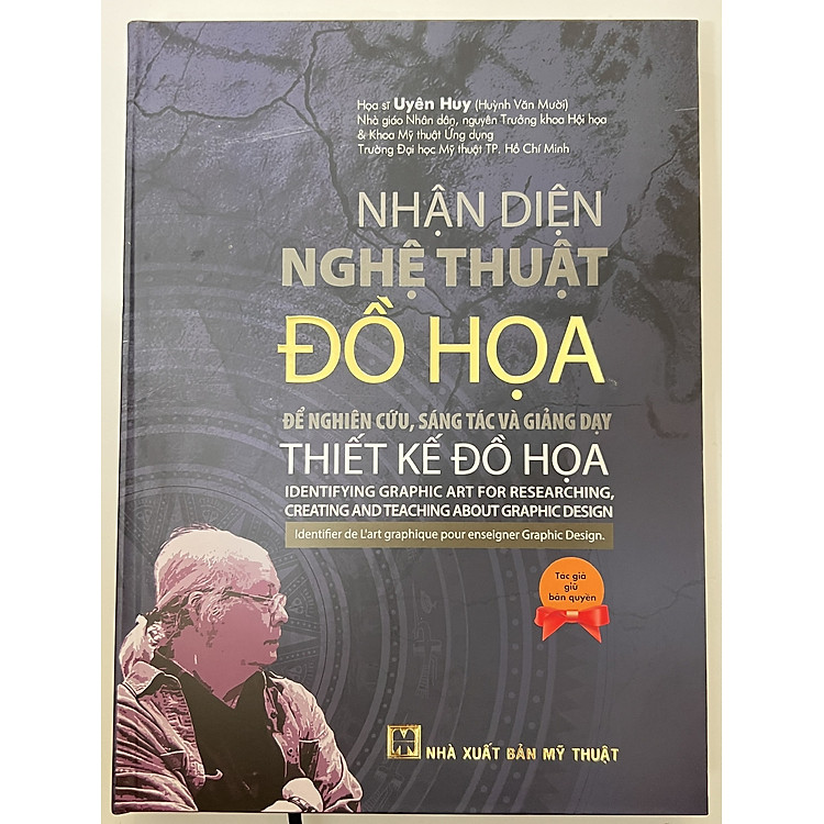 Nhận Diện Nghệ Thuật Đồ Họa Để Nghiên Cứu, Sáng Tác Và Giảng Dạy