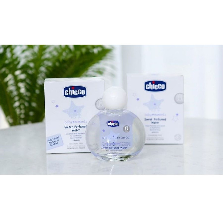 Mua Nước Hoa CHICCO Baby Moments 100ml Chính hãng Giá rẻ - Hình ảnh 5