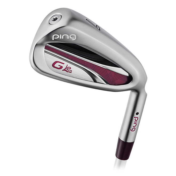 Bộ Gậy Golf Sắt Nữ Ping GLE2 Golf Club Iron Set Ladies