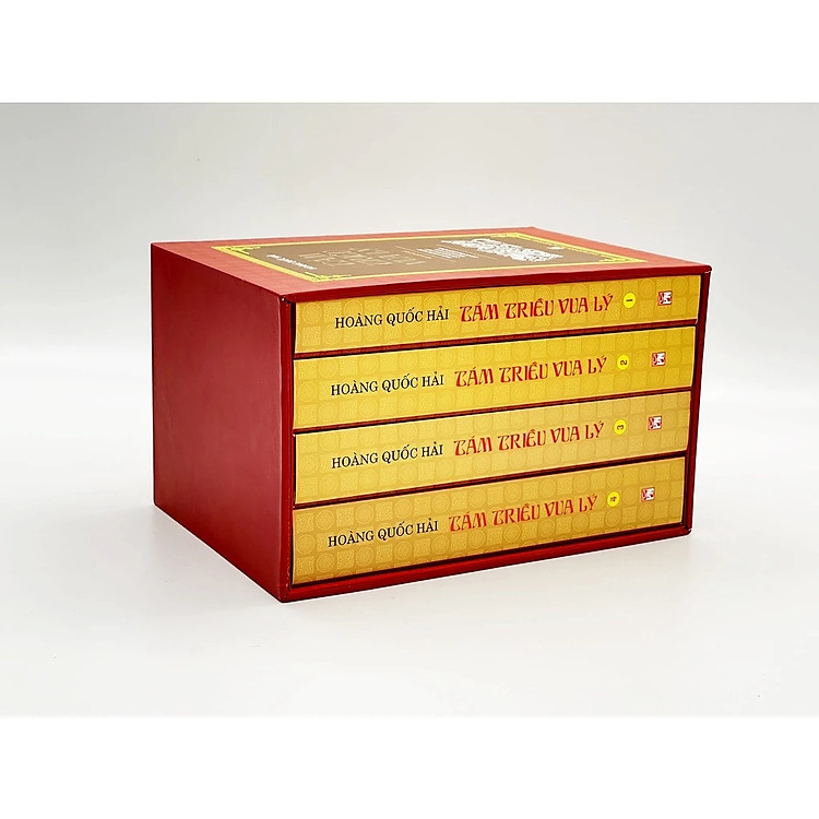 Tám Triều Vua Lý - Ảnh 4