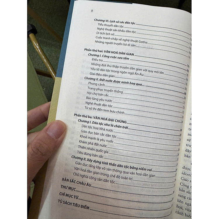 SỰ TẠO THÀNH BẢN SẮC DÂN TỘC - Châu Âu Thế Kỉ XVIII - XX - Ảnh 2