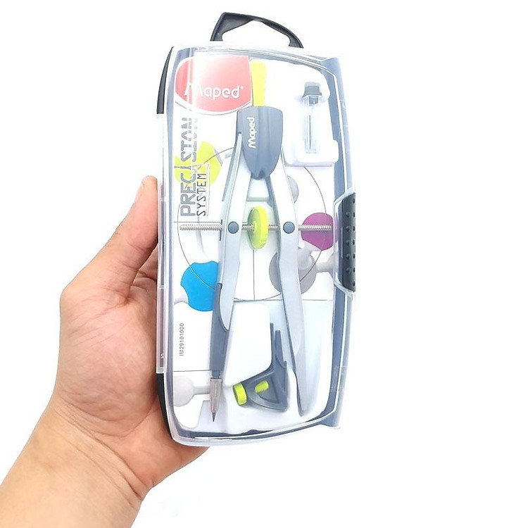 Compa Maped 291010 (Màu xanh lá) - Ảnh 4