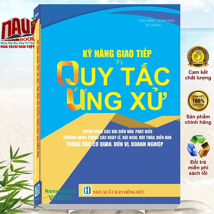 Kỹ Năng Giao Tiếp Và Quy Tắc Ứng Xử