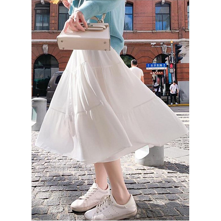 Chân váy tầng JEESSE SKIRT