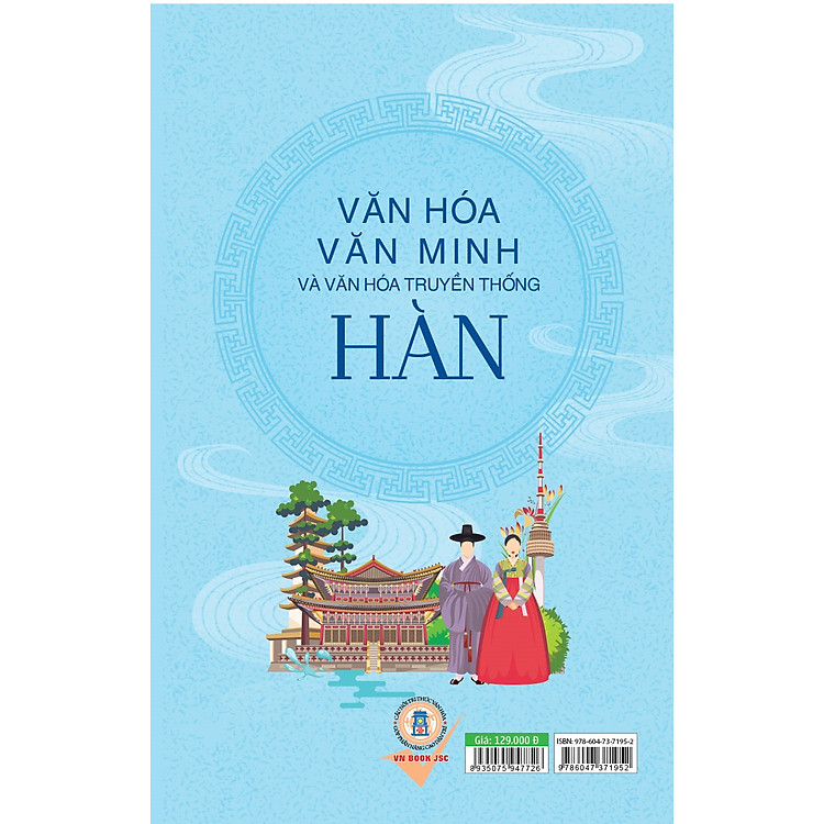 Văn Hóa Văn Minh Và Văn Hóa Truyền Thống Hàn - Ảnh 2
