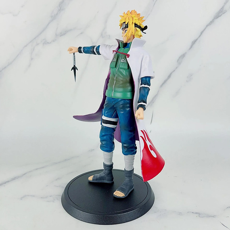 Mô Hình Naruto: Minato dáng đứng - Ảnh 3