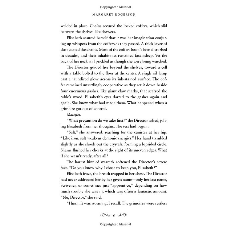 Sorcery Of Thorns - Ảnh 5