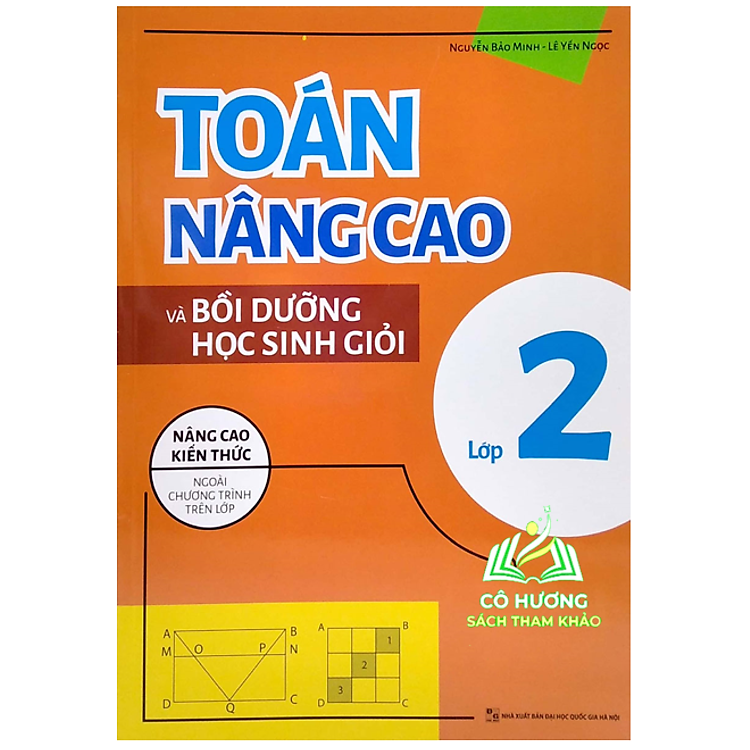 Toán Nâng Cao Và Bồi Dưỡng Học Sinh Giỏi Lớp 2