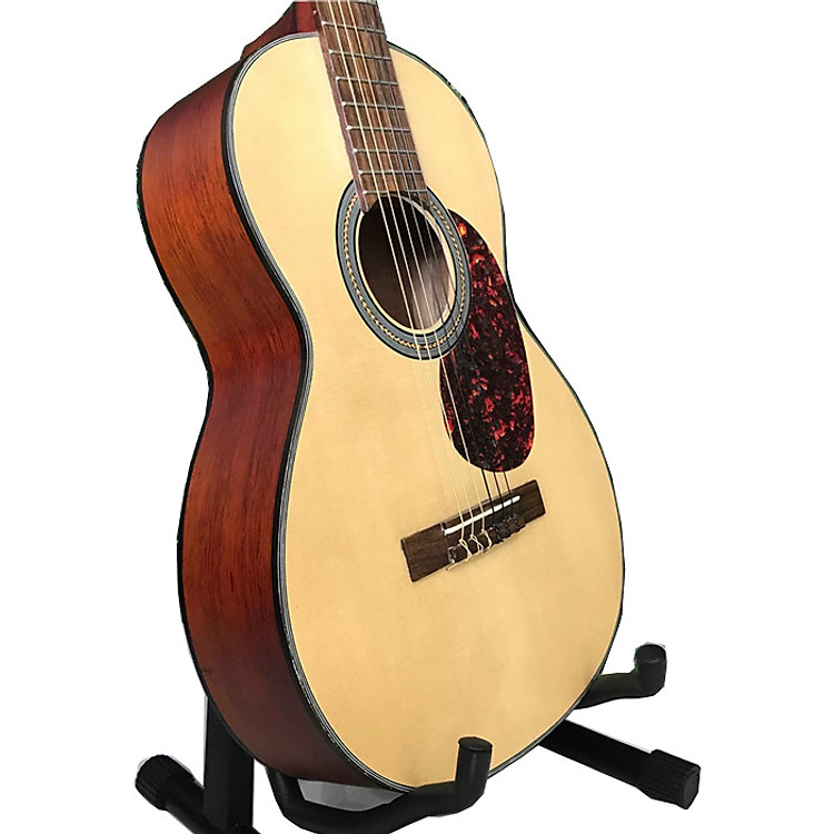 Đàn guitar mini SVMNE - Đàn nhỏ 3/4 cho thiếu nhi và bạn nữ muốn 1 cây đàn nhỏ gọn