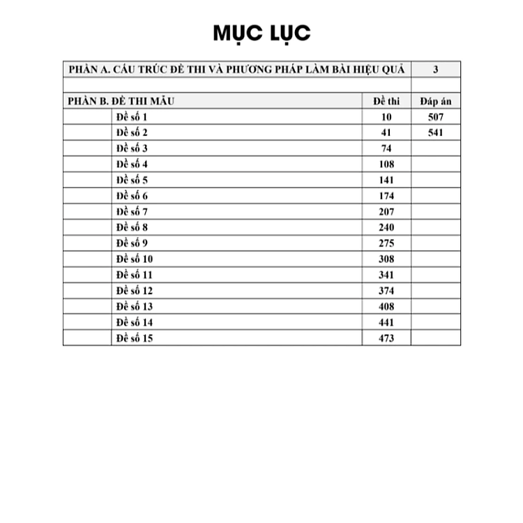 Tuyển Tập 30 Đề Thi Đánh Giá Năng Lực Đại Học Quốc Gia Hà Nội 2025 (Tập 1) - Ảnh 3